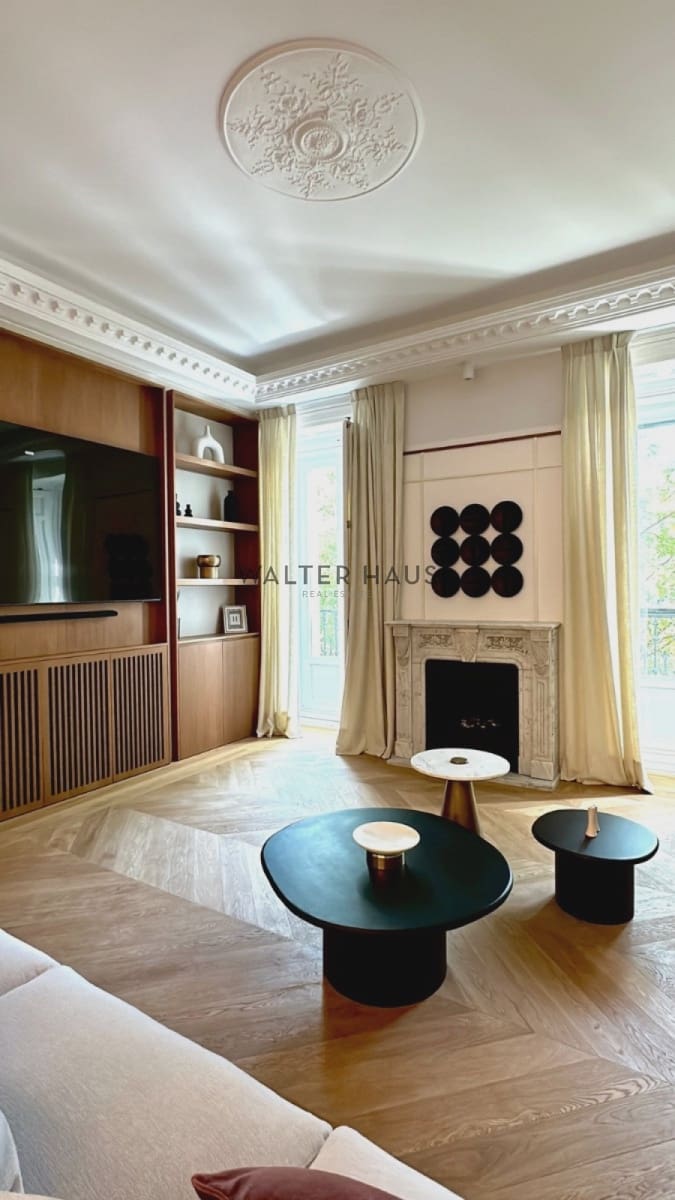 3 soverom Leilighet til salgs i Madrid by - € 4 300 000 (Ref: 8769279)