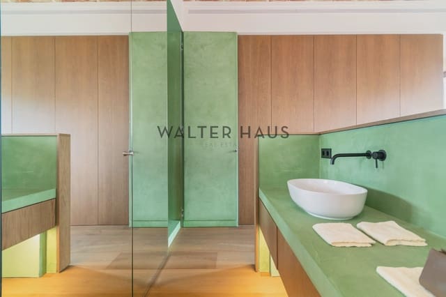 2 quarto Apartamento para venda em La Dreta de L'Eixample, Barcelona cidade - 1 490 000 € (Ref: 8781950)