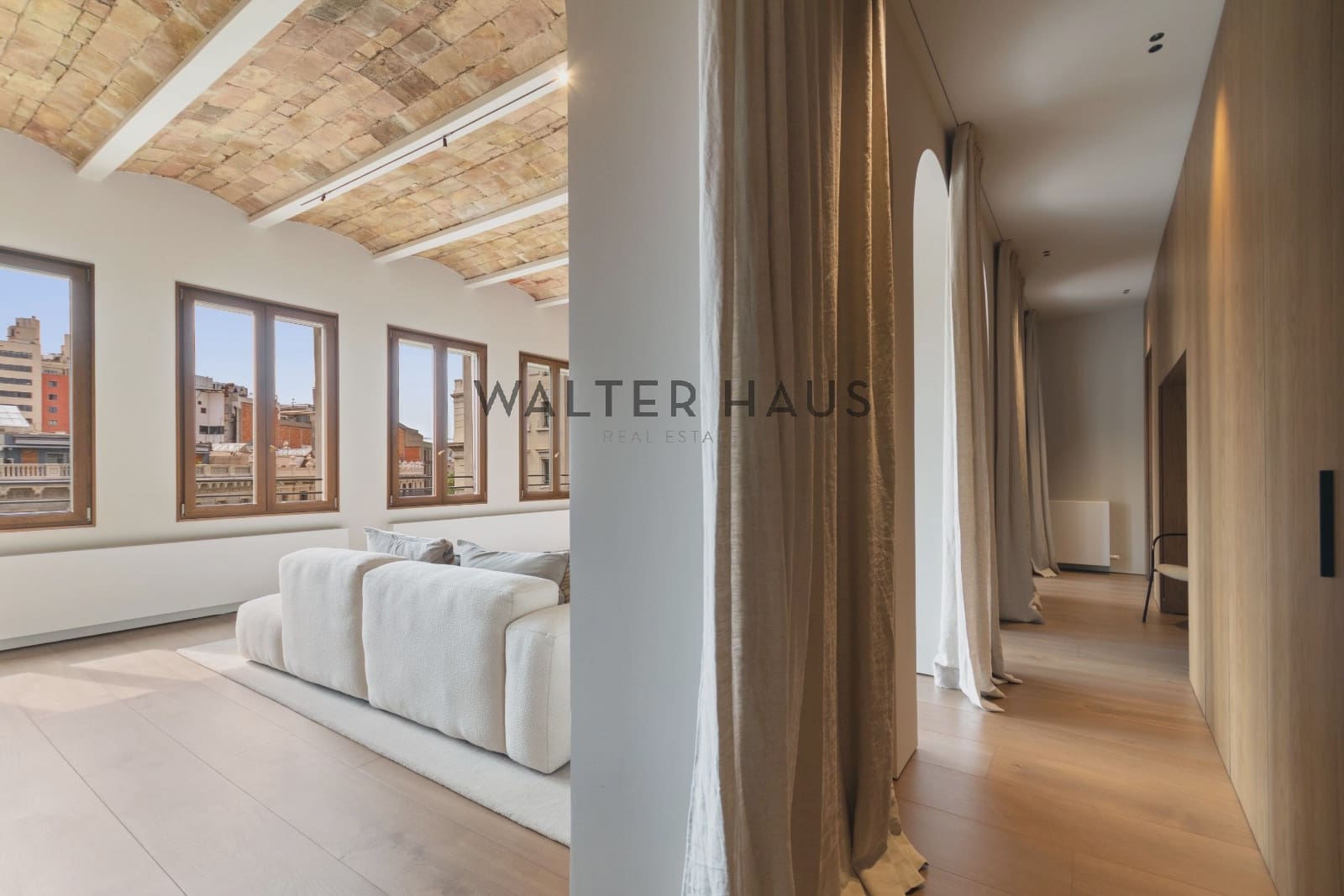 2 soveværelse Lejlighed til salg i Barcelona by - € 1.490.000 (Ref: 8781950)