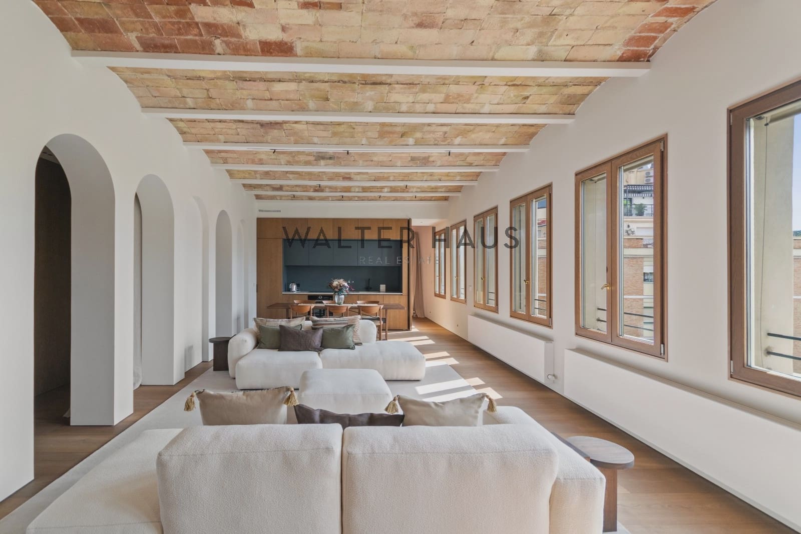 2 soveværelse Lejlighed til salg i Barcelona by - € 1.490.000 (Ref: 8781950)