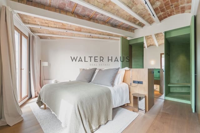 2 quarto Apartamento para venda em La Dreta de L'Eixample, Barcelona cidade - 1 490 000 € (Ref: 8781950)