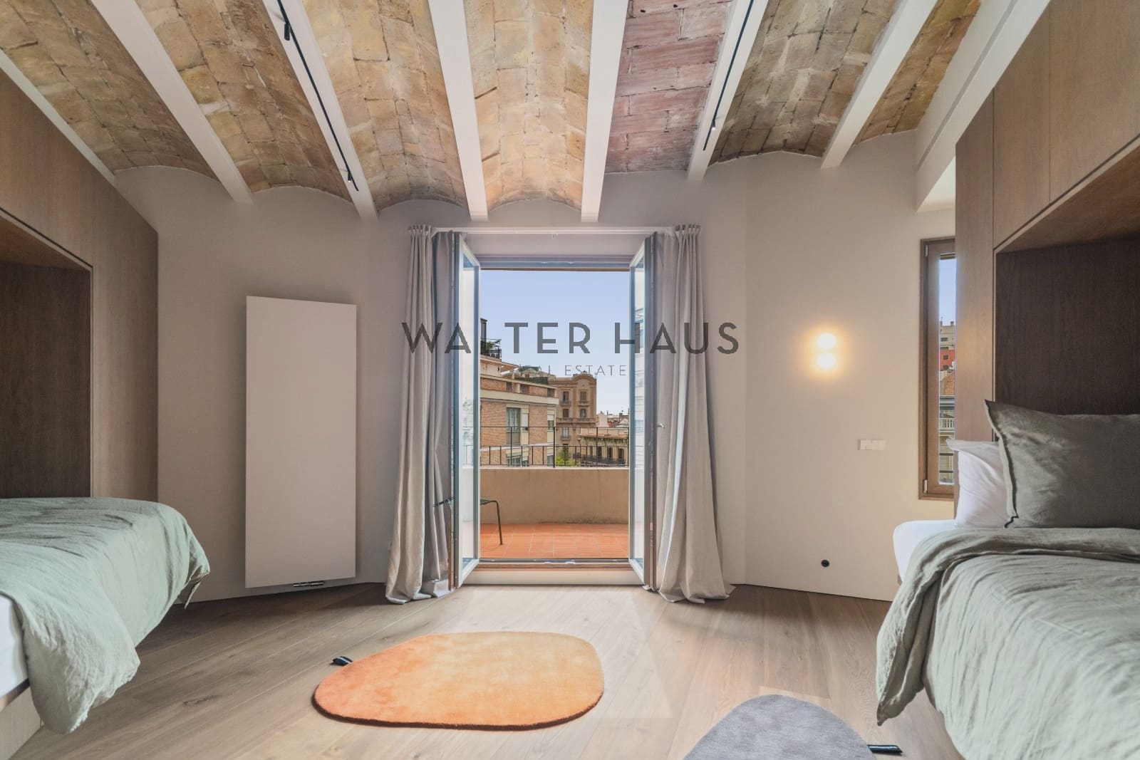 2 soveværelse Lejlighed til salg i Barcelona by - € 1.490.000 (Ref: 8781950)