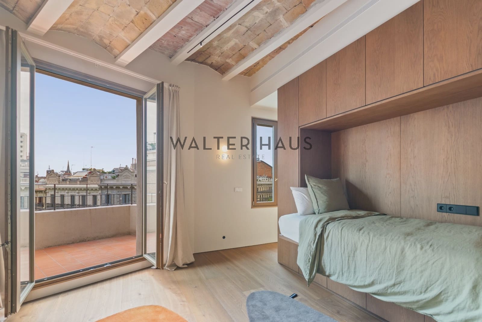 2 soveværelse Lejlighed til salg i Barcelona by - € 1.490.000 (Ref: 8781950)