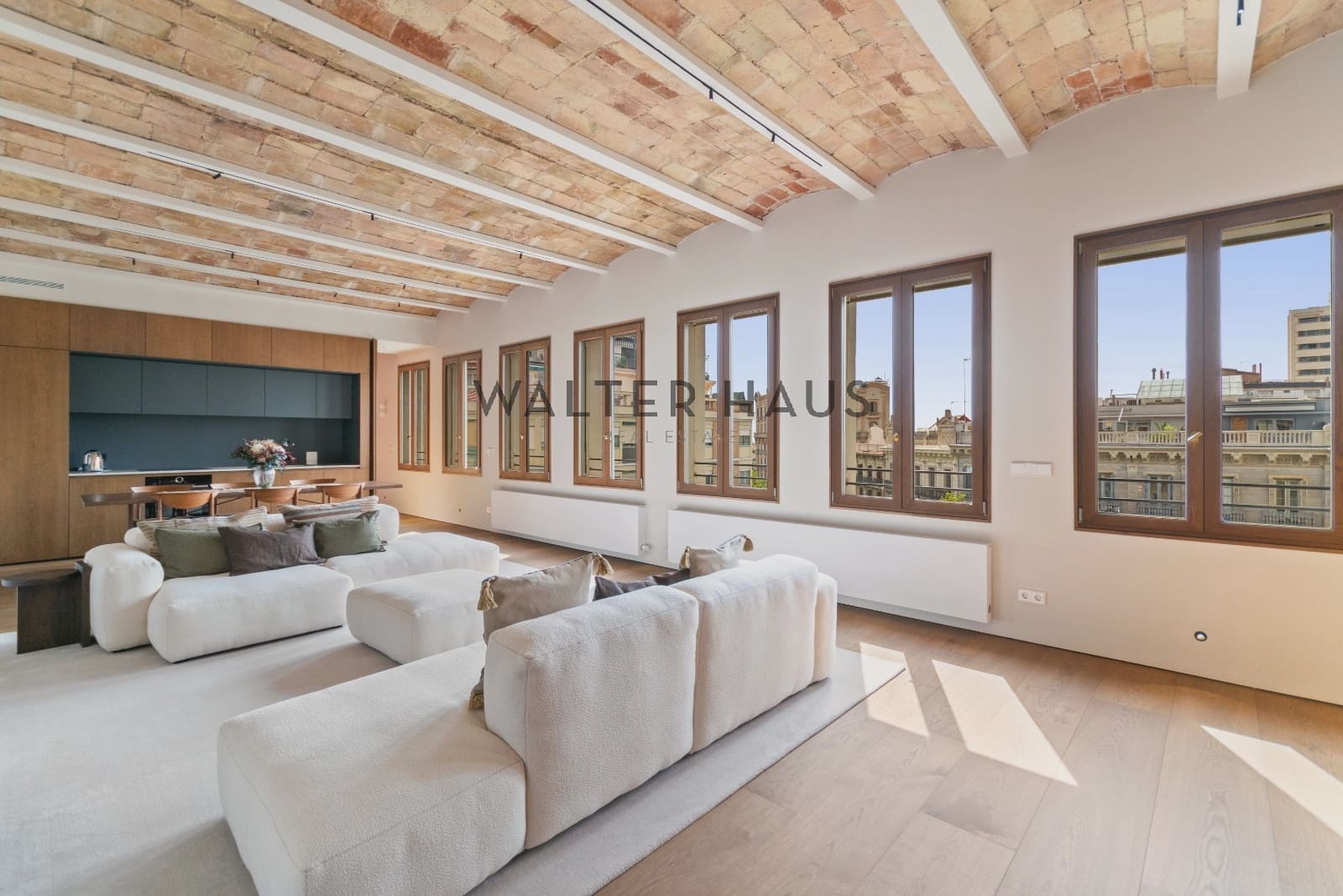 2 soveværelse Lejlighed til salg i Barcelona by - € 1.490.000 (Ref: 8781950)