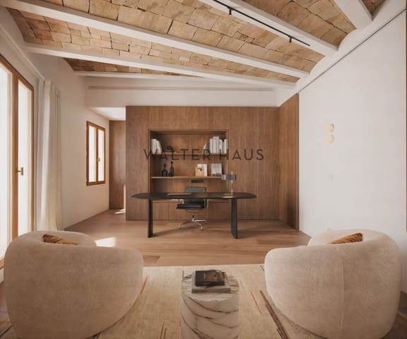 2 quarto Apartamento para venda em La Dreta de L'Eixample, Barcelona cidade - 1 490 000 € (Ref: 8781950)