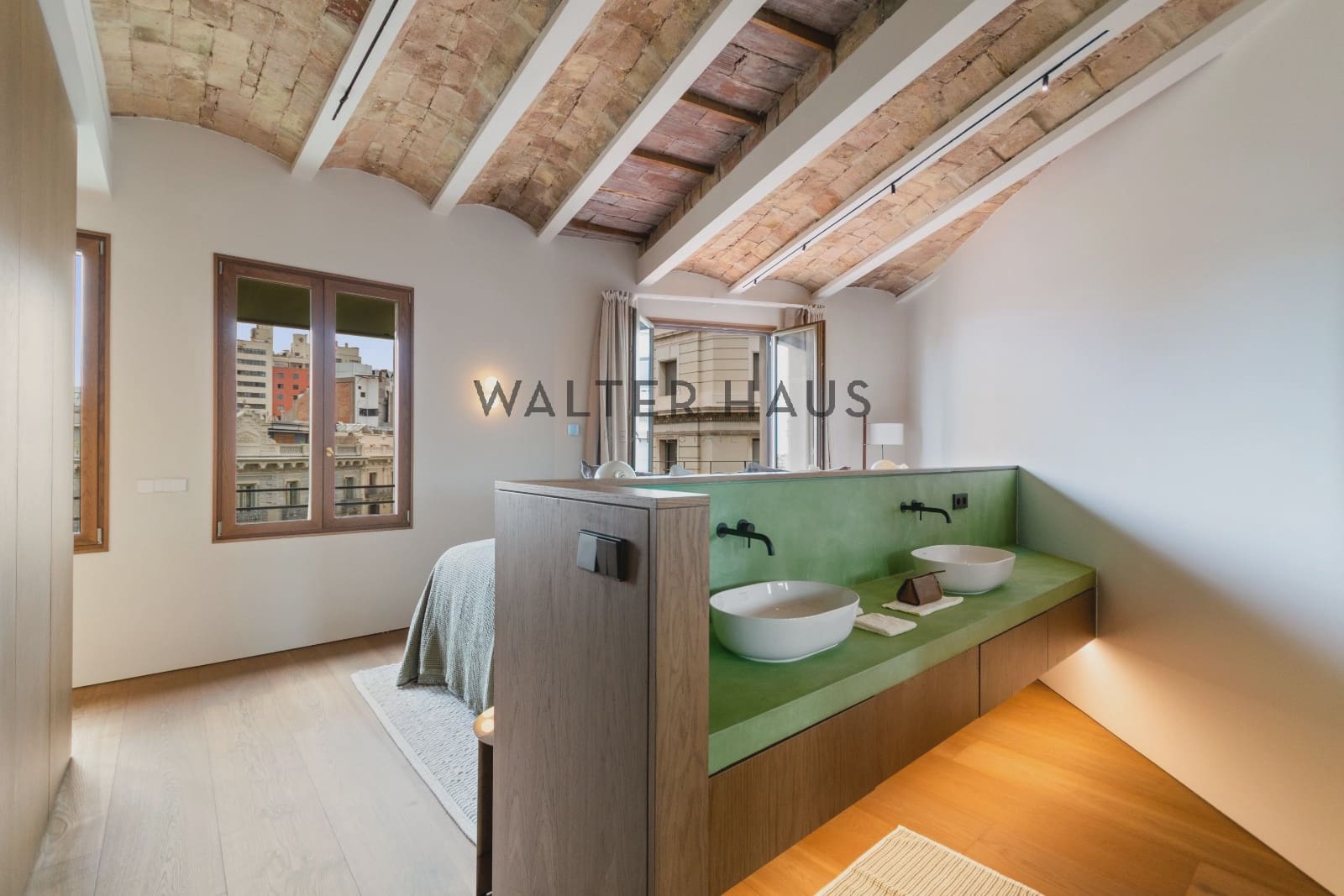 2 soveværelse Lejlighed til salg i Barcelona by - € 1.490.000 (Ref: 8781950)