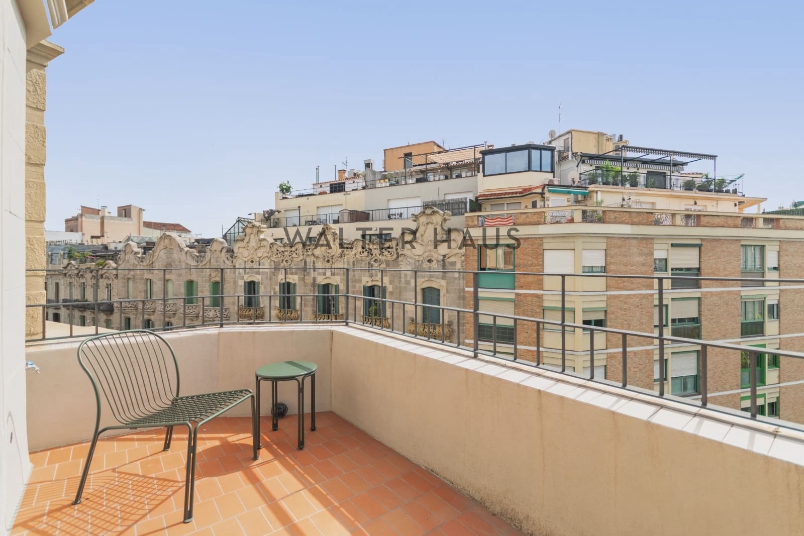 2 soveværelse Lejlighed til salg i Barcelona by - € 1.490.000 (Ref: 8781950)