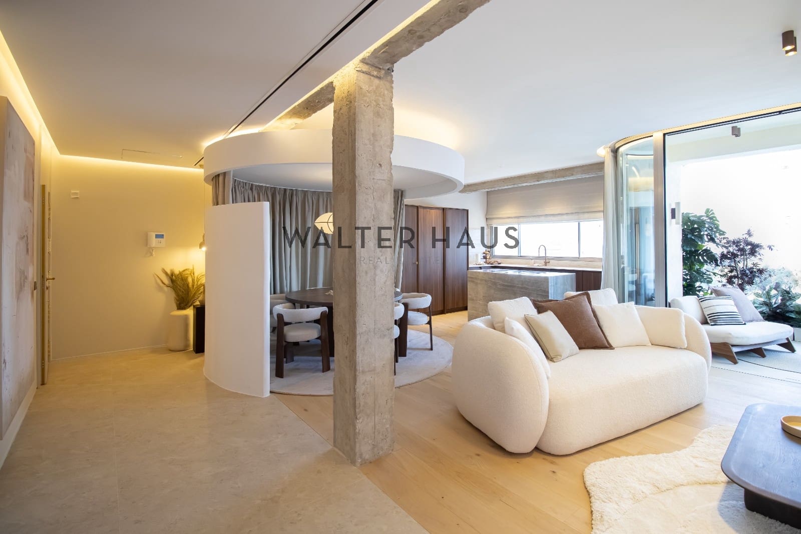 3 soveværelse Lejlighed til salg i Madrid by med swimmingpool - € 1.700.000 (Ref: 8789879)