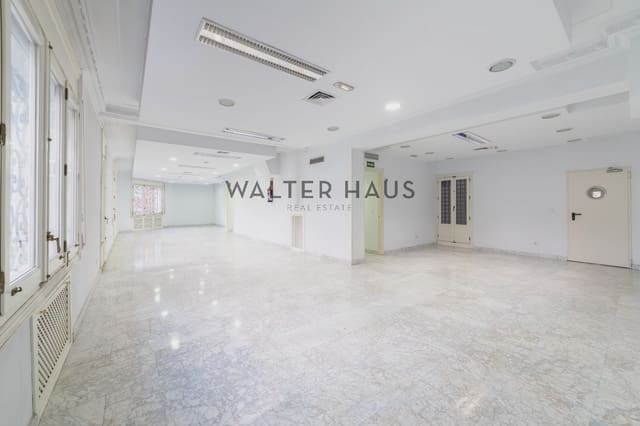 5 chambre Appartement à vendre à Rios Rosas, Madrid ville avec piscine - 4 900 000 € (Ref: 8790220)