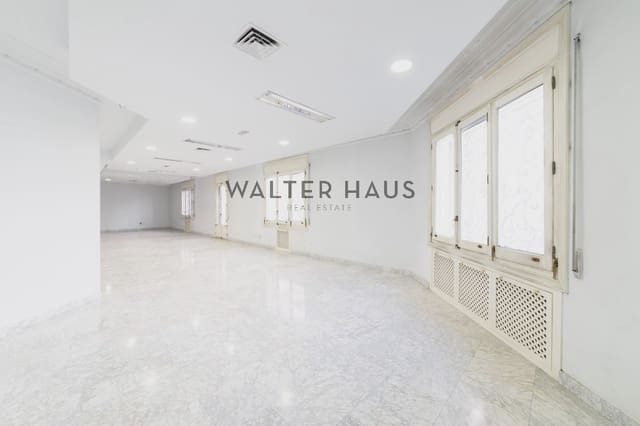 5 chambre Appartement à vendre à Rios Rosas, Madrid ville avec piscine - 4 900 000 € (Ref: 8790220)