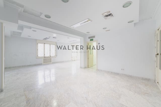 5 chambre Appartement à vendre à Rios Rosas, Madrid ville avec piscine - 4 900 000 € (Ref: 8790220)