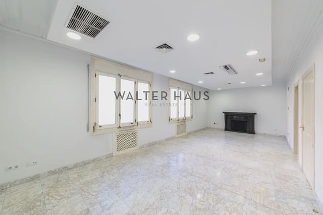 5 chambre Appartement à vendre à Rios Rosas, Madrid ville avec piscine - 4 900 000 € (Ref: 8790220)