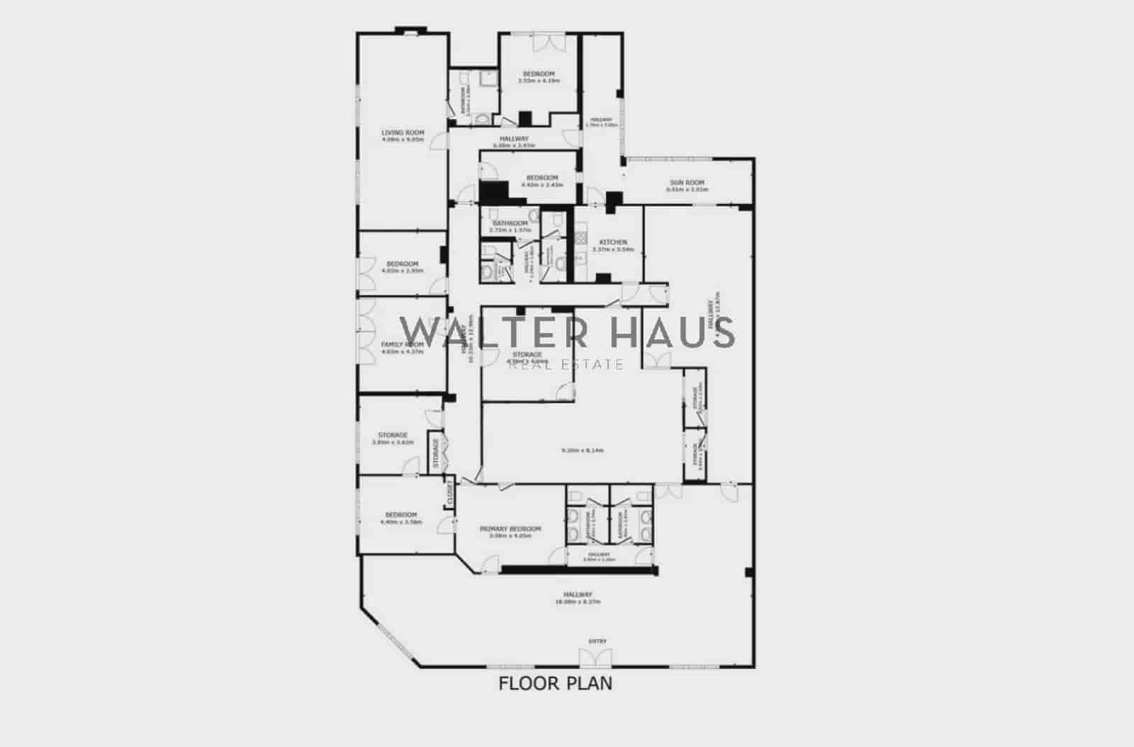 5 chambre Appartement à vendre à Madrid ville avec piscine - 4 900 000 € (Ref: 8790220)