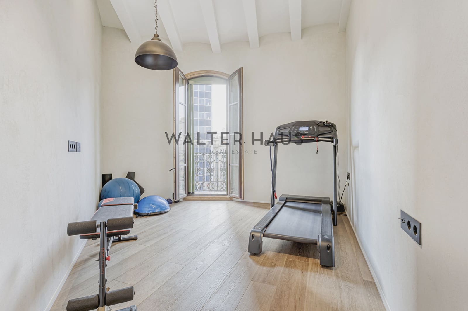3 quarto Penthouse para venda em Barcelona cidade - 1 590 000 € (Ref: 8796837)
