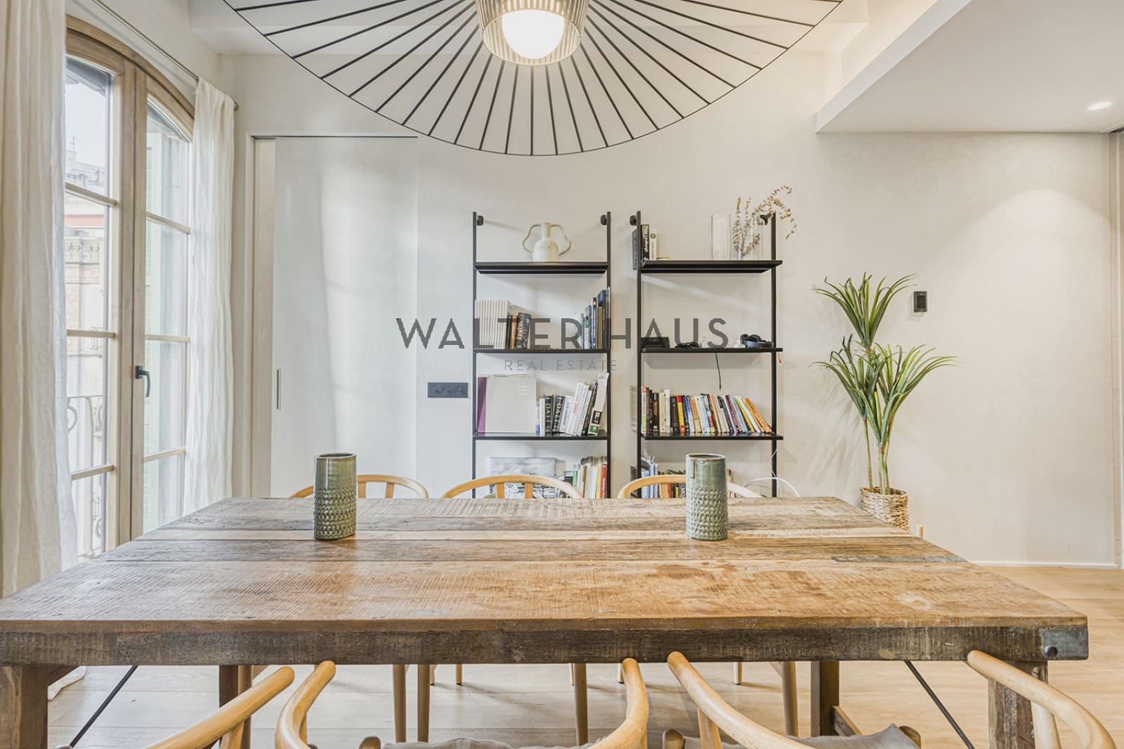 3 quarto Penthouse para venda em Barcelona cidade - 1 590 000 € (Ref: 8796837)