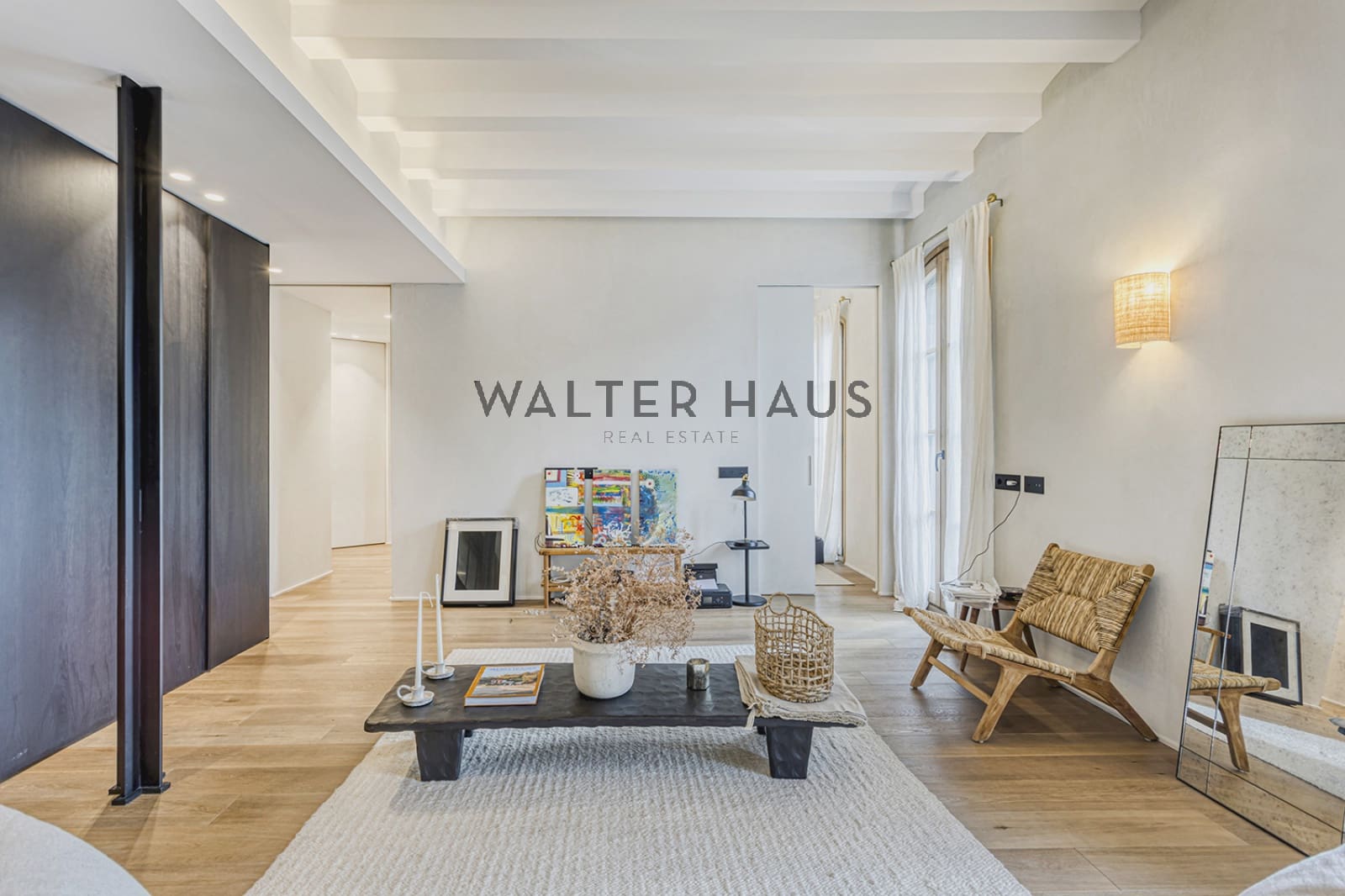 3 quarto Penthouse para venda em Barcelona cidade - 1 590 000 € (Ref: 8796837)