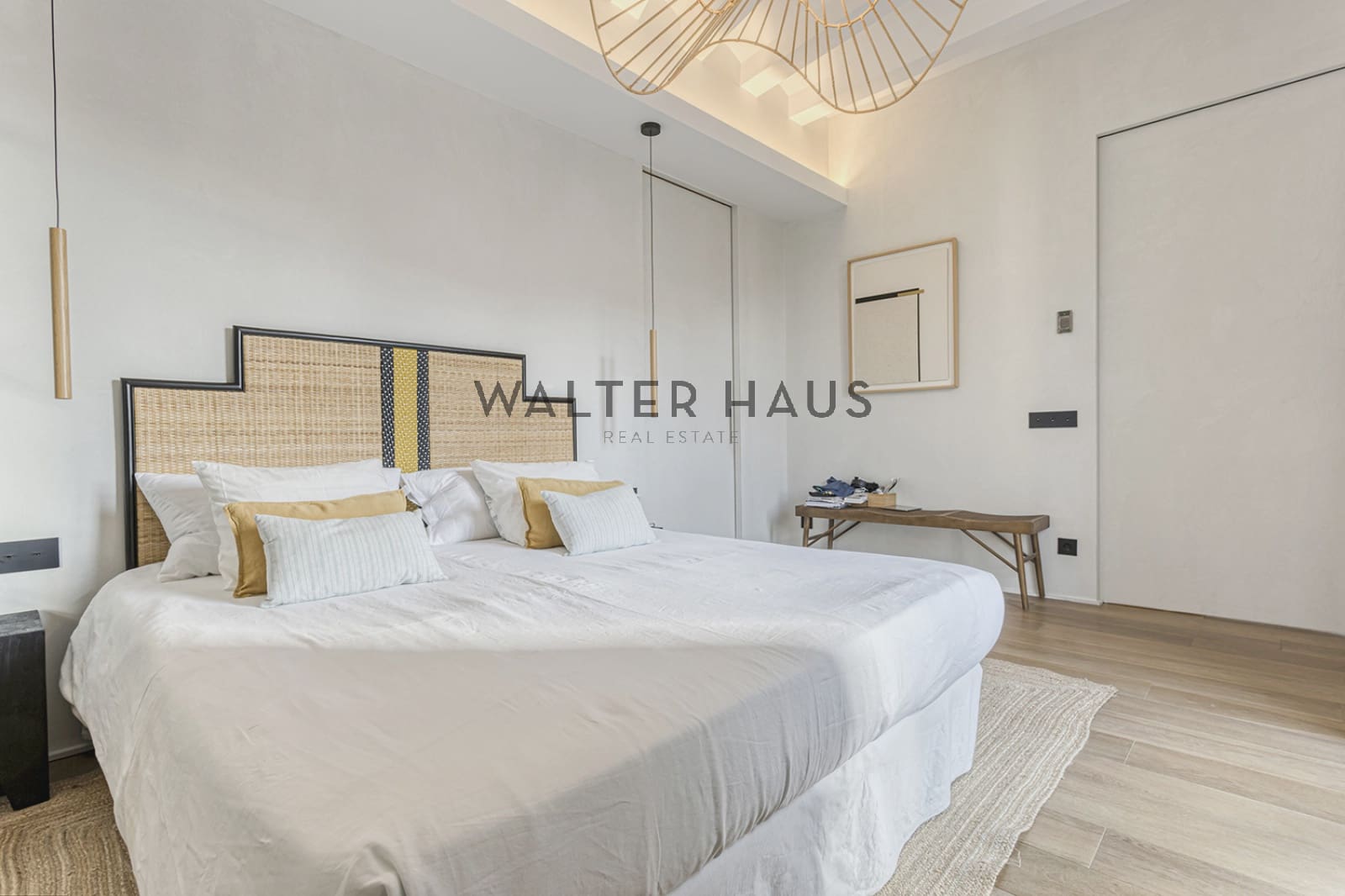 3 quarto Penthouse para venda em Barcelona cidade - 1 590 000 € (Ref: 8796837)