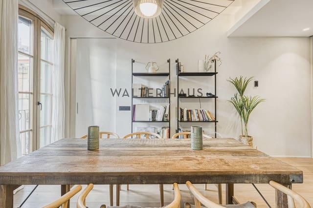 3 quarto Penthouse para venda em La Dreta de L'Eixample, Barcelona cidade - 1 590 000 € (Ref: 8796837)