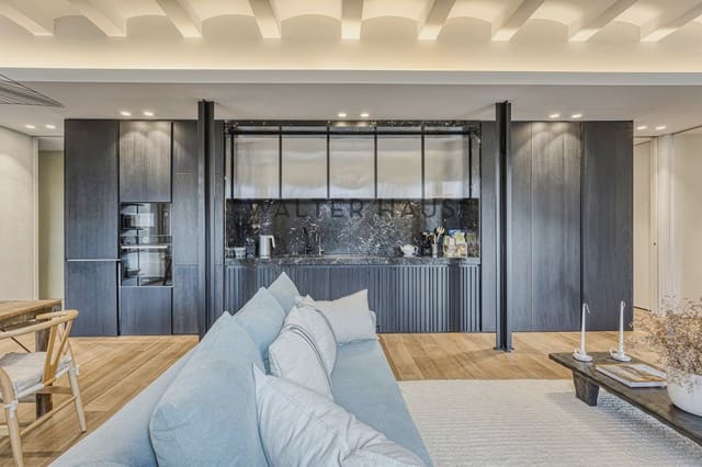 3 quarto Penthouse para venda em La Dreta de L'Eixample, Barcelona cidade - 1 590 000 € (Ref: 8796837)