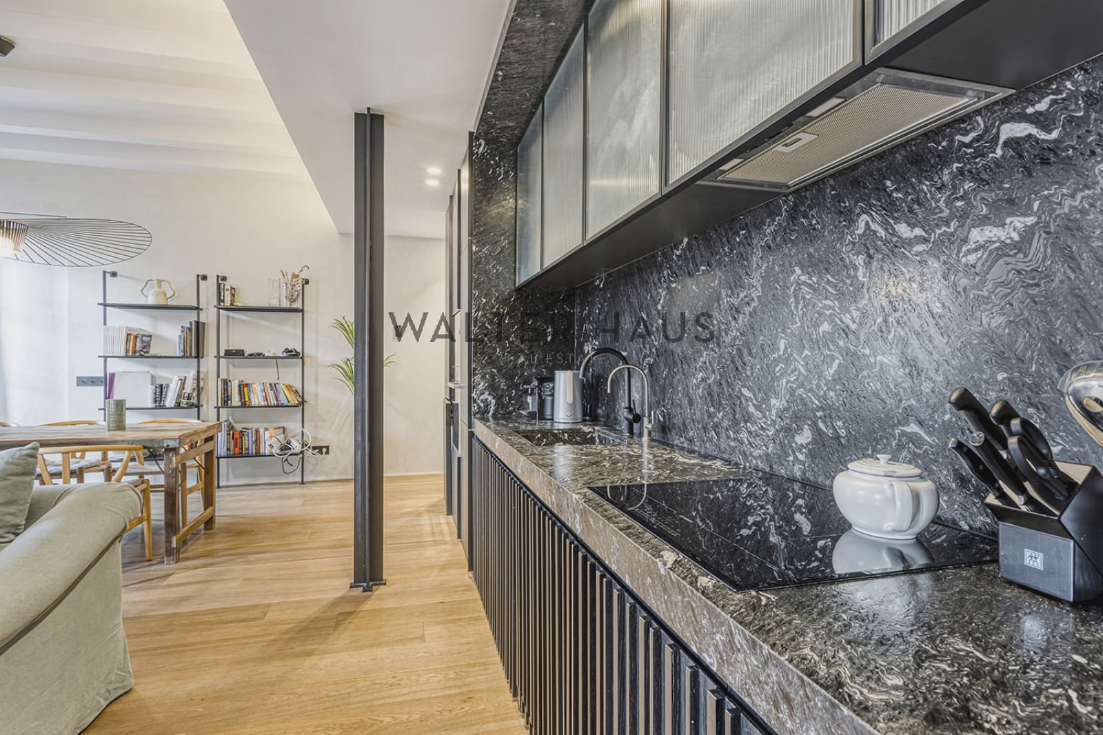 3 quarto Penthouse para venda em Barcelona cidade - 1 590 000 € (Ref: 8796837)