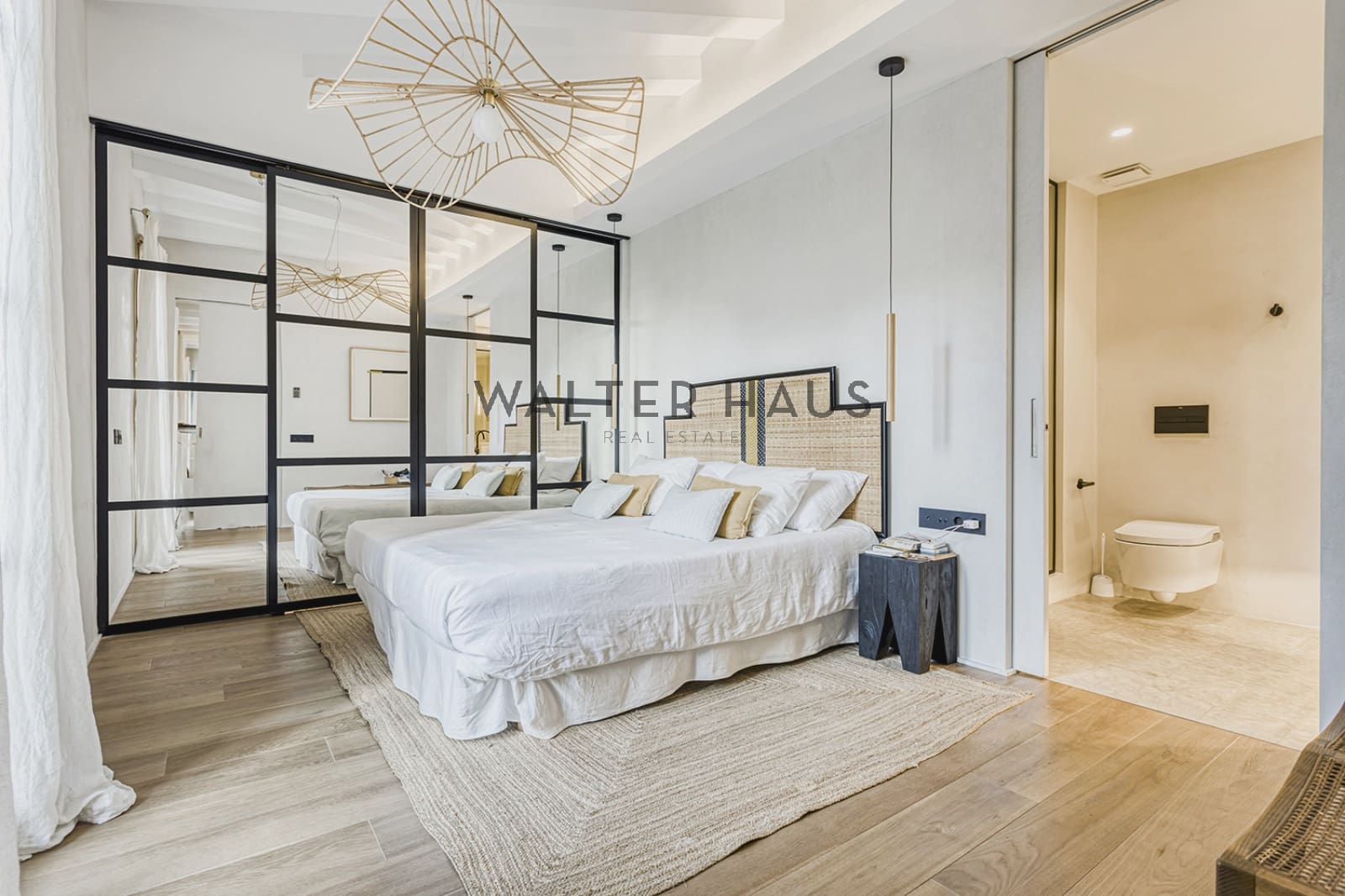 3 quarto Penthouse para venda em Barcelona cidade - 1 590 000 € (Ref: 8796837)