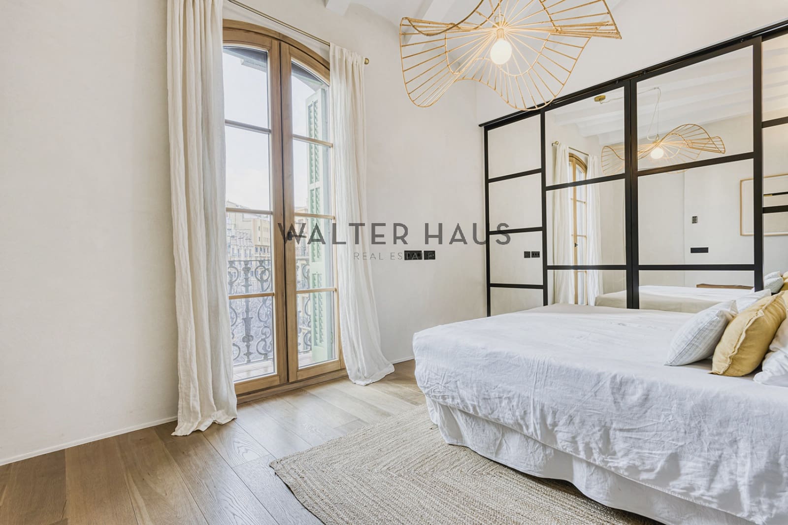 3 quarto Penthouse para venda em Barcelona cidade - 1 590 000 € (Ref: 8796837)