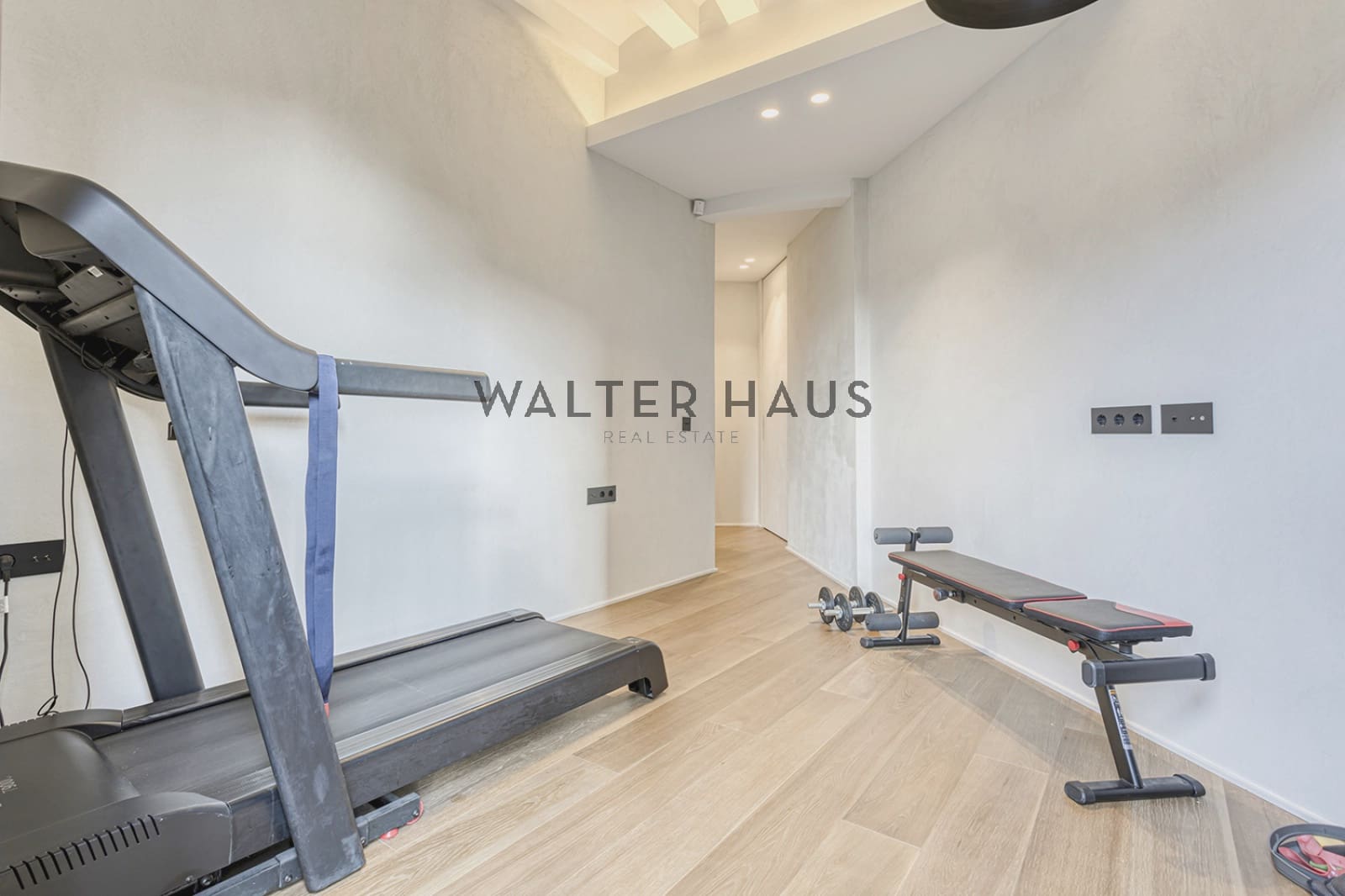 3 quarto Penthouse para venda em Barcelona cidade - 1 590 000 € (Ref: 8796837)