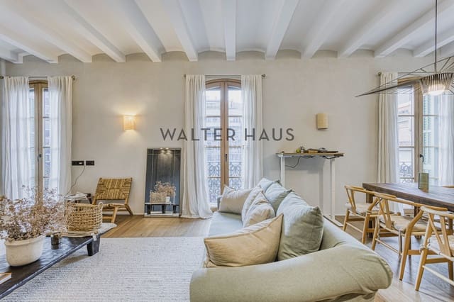 3 quarto Penthouse para venda em La Dreta de L'Eixample, Barcelona cidade - 1 590 000 € (Ref: 8796837)