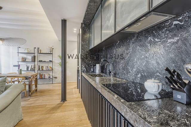 3 quarto Penthouse para venda em La Dreta de L'Eixample, Barcelona cidade - 1 590 000 € (Ref: 8796837)