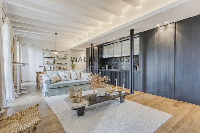 3 quarto Penthouse para venda em La Dreta de L'Eixample, Barcelona cidade - 1 590 000 € (Ref: 8796837)
