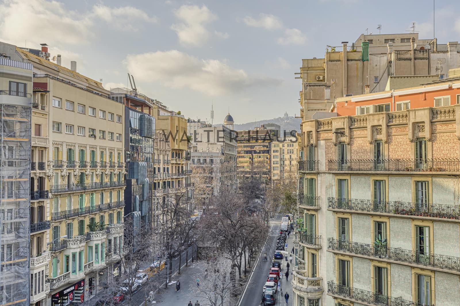 3 quarto Penthouse para venda em Barcelona cidade - 1 590 000 € (Ref: 8796837)