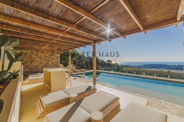 9 makuuhuone Huvila myytävänä paikassa Platja d'Aro, Castell-Platja d'Aro - 3 250 000 € (Ref: 8800366)