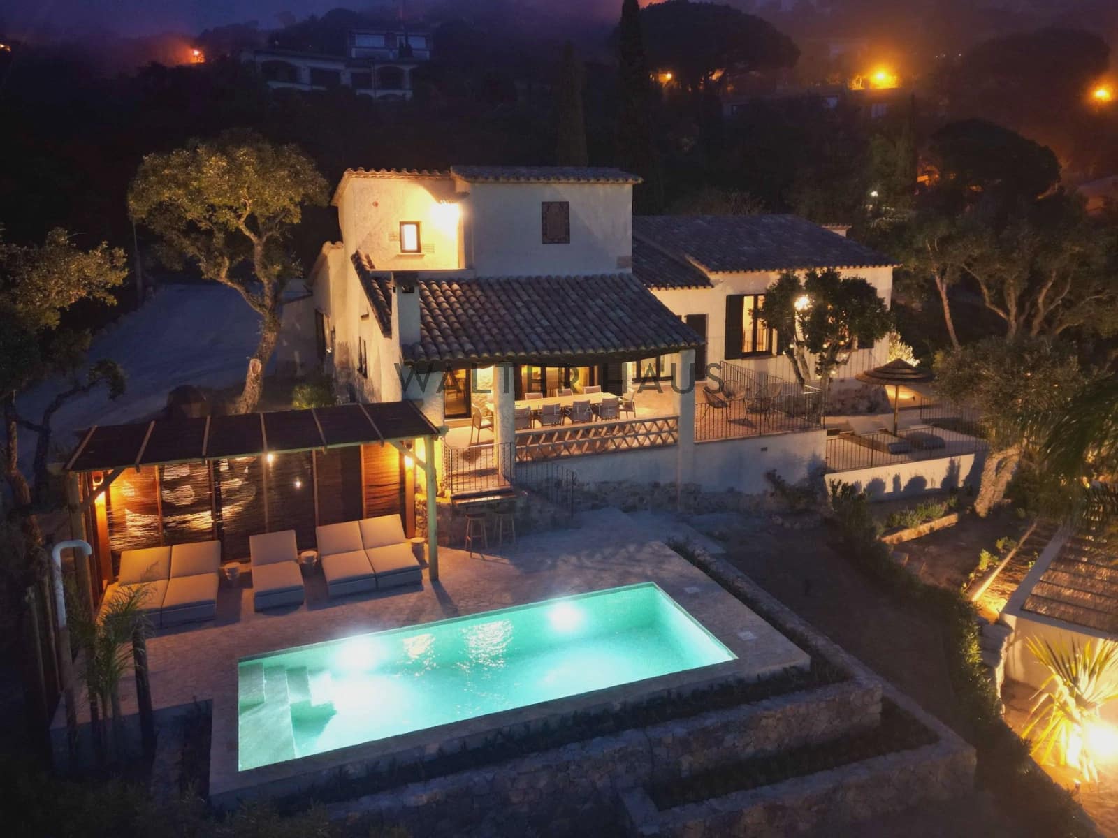 9 sovrum Villa till salu i Platja d'Aro - 3 250 000 € (Ref: 8800366)