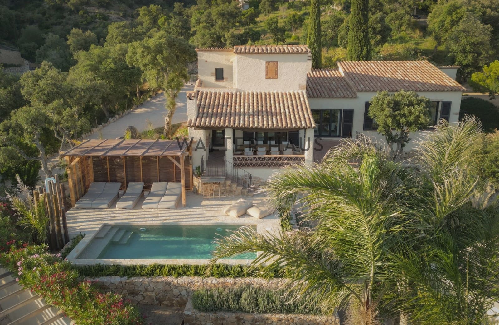 9 sovrum Villa till salu i Platja d'Aro - 3 250 000 € (Ref: 8800366)