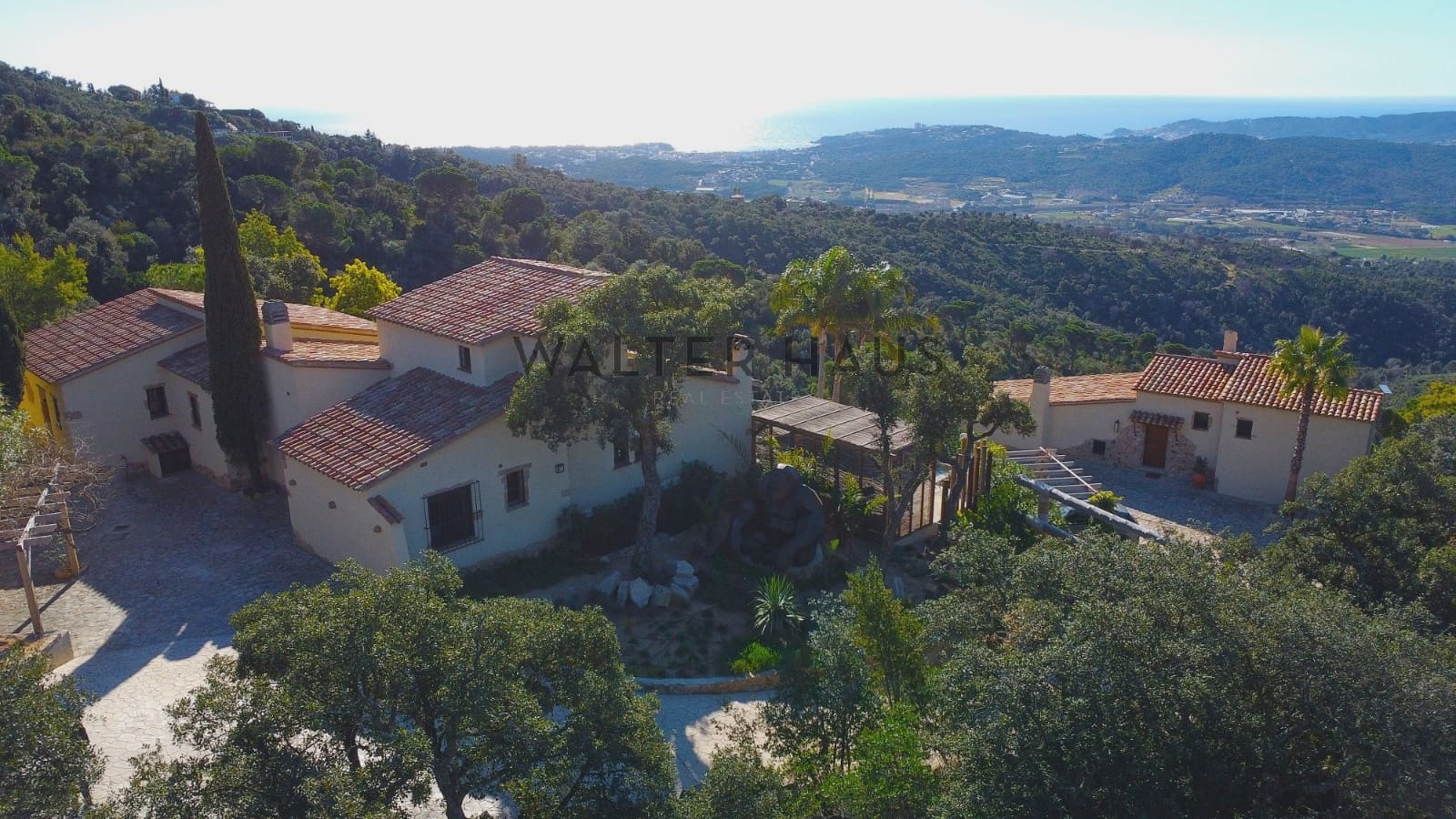 9 sovrum Villa till salu i Platja d'Aro - 3 250 000 € (Ref: 8800366)