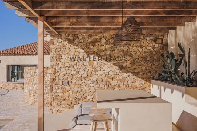 9 makuuhuone Huvila myytävänä paikassa Platja d'Aro, Castell-Platja d'Aro - 3 250 000 € (Ref: 8800366)