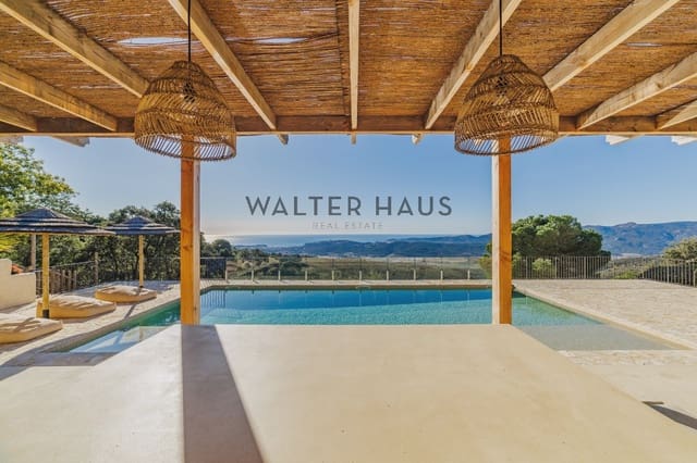 9 makuuhuone Huvila myytävänä paikassa Platja d'Aro, Castell-Platja d'Aro - 3 250 000 € (Ref: 8800366)