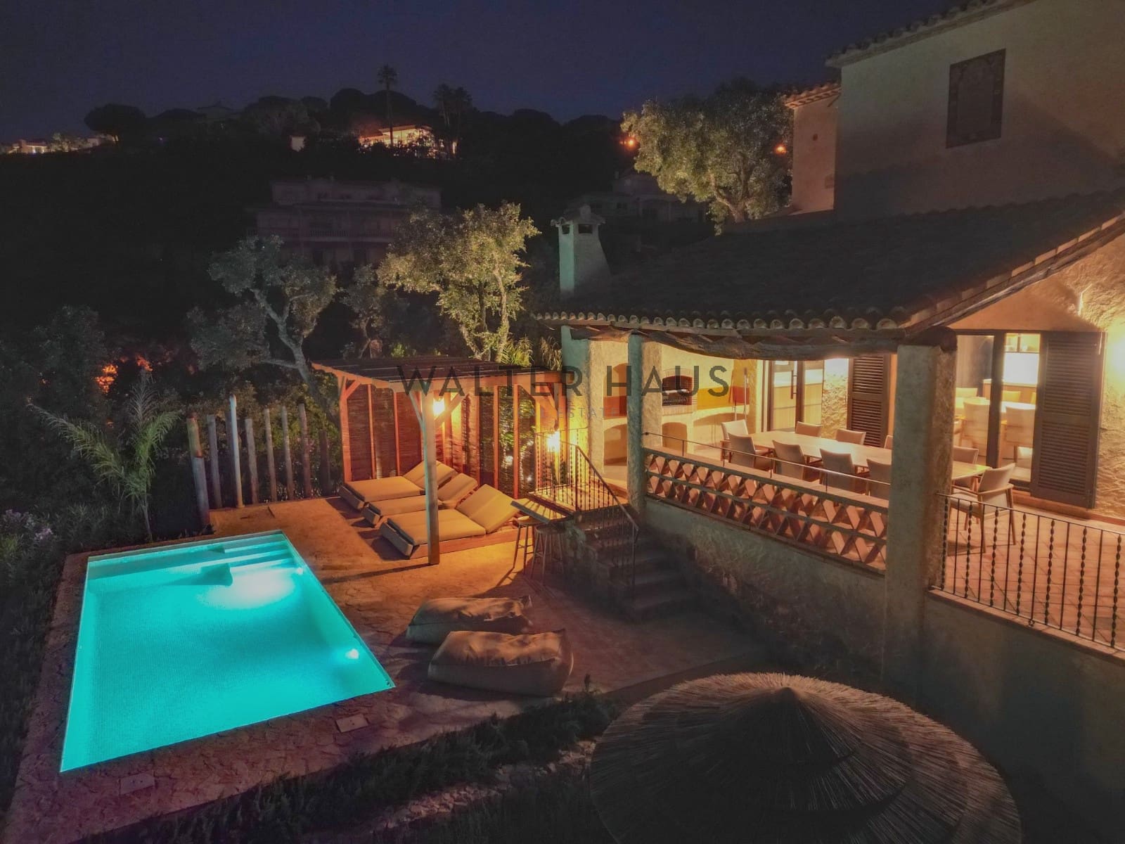 9 sovrum Villa till salu i Platja d'Aro - 3 250 000 € (Ref: 8800366)