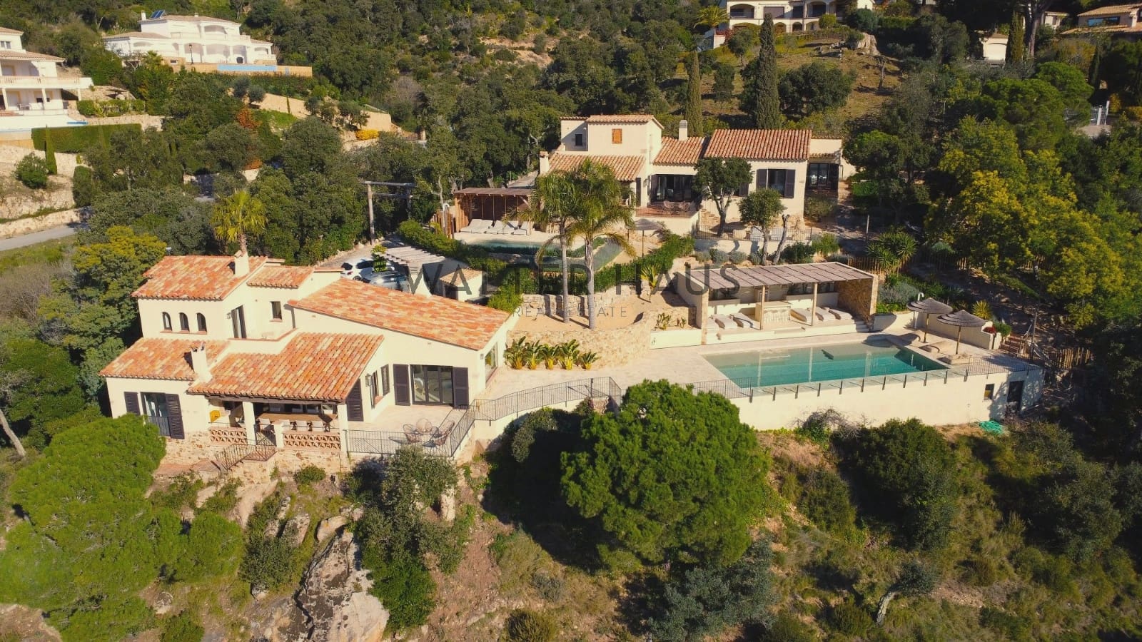 9 sovrum Villa till salu i Platja d'Aro - 3 250 000 € (Ref: 8800366)