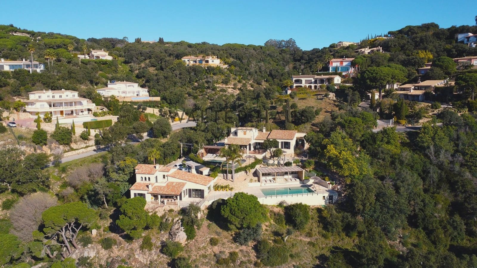 9 sovrum Villa till salu i Platja d'Aro - 3 250 000 € (Ref: 8800366)