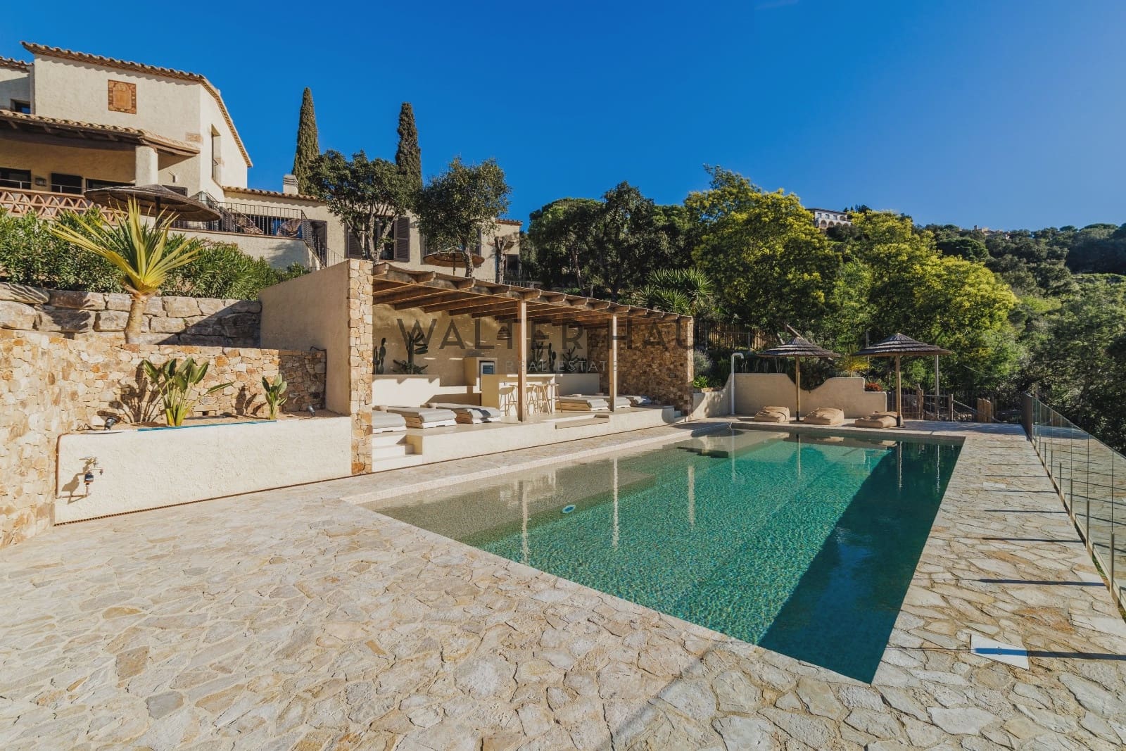 9 sovrum Villa till salu i Platja d'Aro - 3 250 000 € (Ref: 8800366)