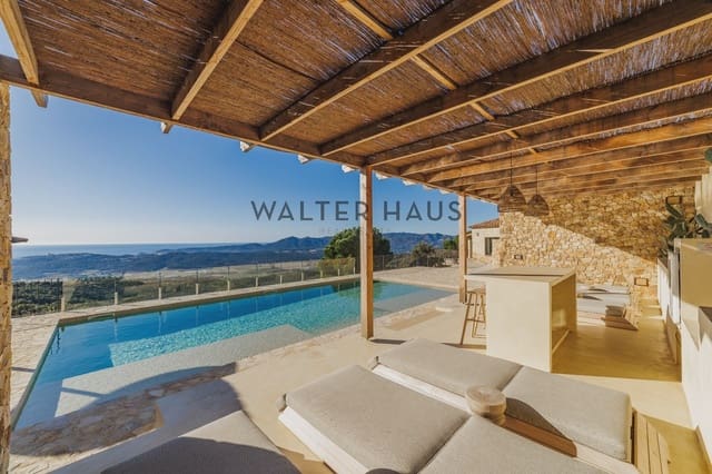 9 makuuhuone Huvila myytävänä paikassa Platja d'Aro, Castell-Platja d'Aro - 3 250 000 € (Ref: 8800366)