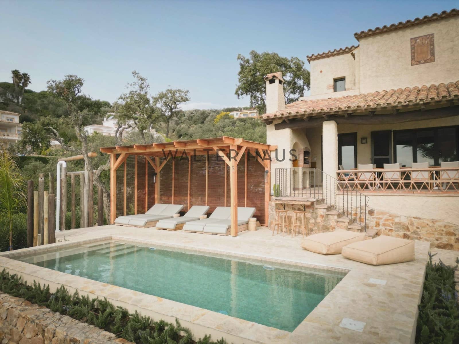 9 sovrum Villa till salu i Platja d'Aro - 3 250 000 € (Ref: 8800366)