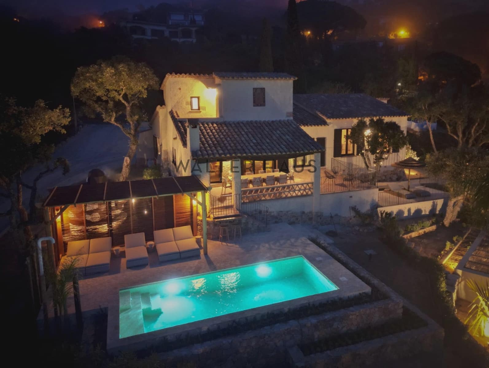 9 sovrum Villa till salu i Platja d'Aro - 3 250 000 € (Ref: 8800366)