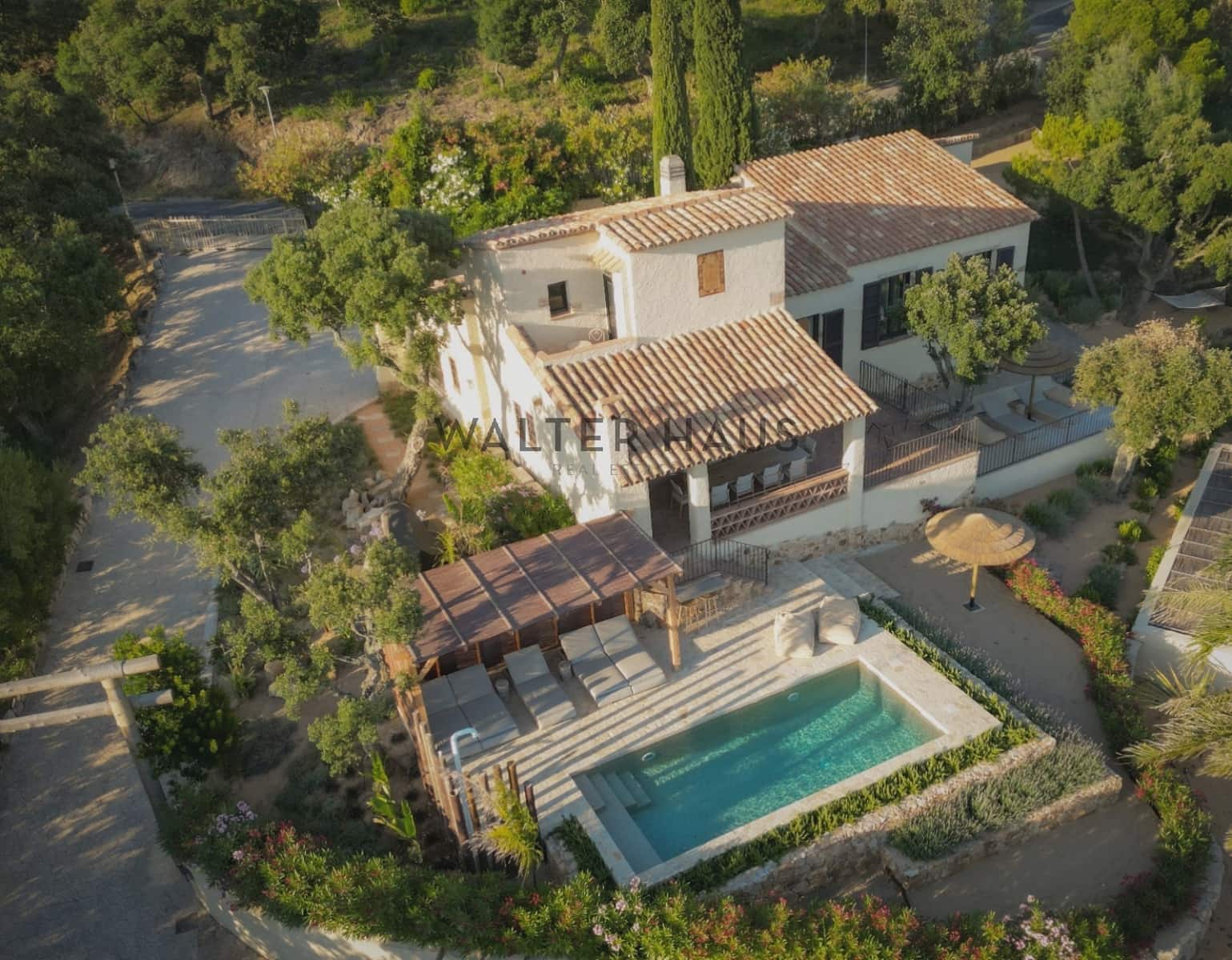 9 sovrum Villa till salu i Platja d'Aro - 3 250 000 € (Ref: 8800366)