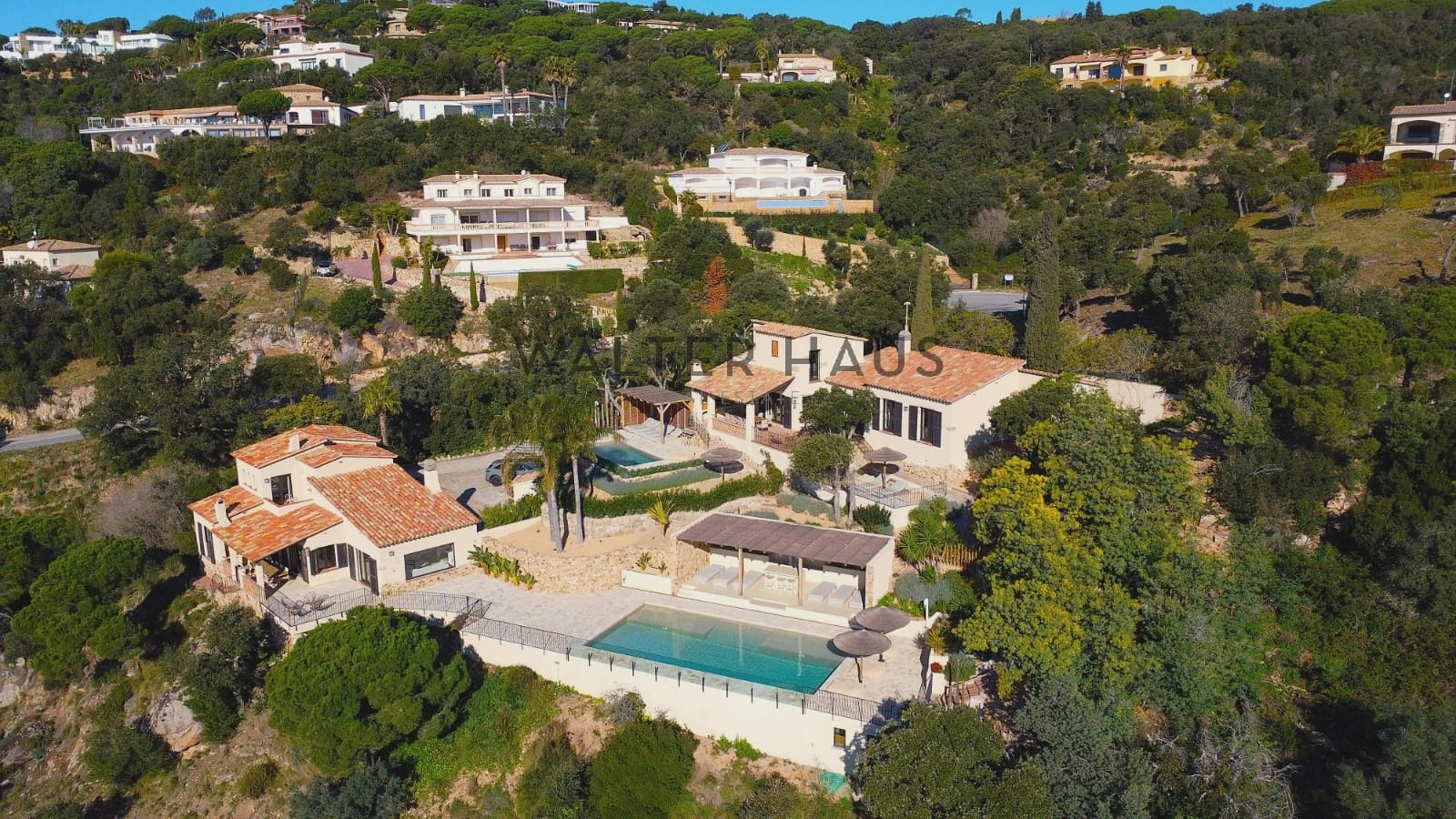9 sovrum Villa till salu i Platja d'Aro - 3 250 000 € (Ref: 8800366)