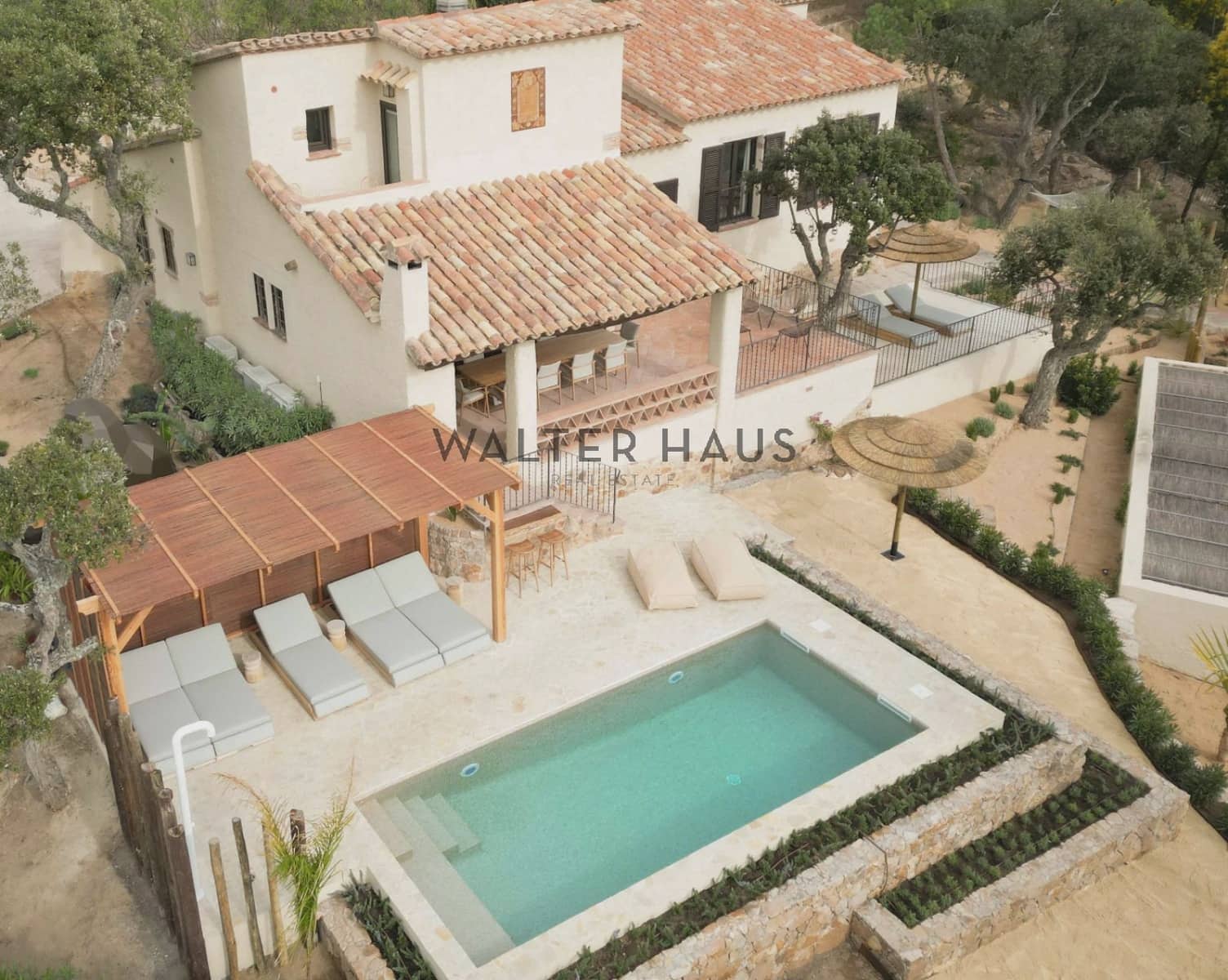 9 sovrum Villa till salu i Platja d'Aro - 3 250 000 € (Ref: 8800366)