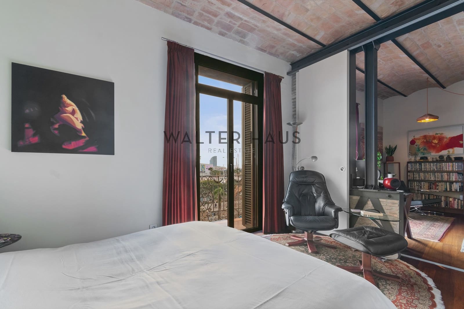 2 sypialnia Penthouse na sprzedaż w Miasto Barcelona - 1 580 000 € (Ref: 8807319)