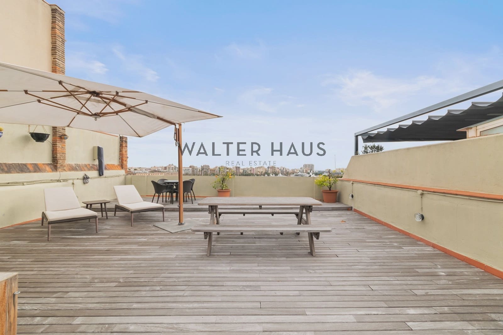 2 sypialnia Penthouse na sprzedaż w Miasto Barcelona - 1 580 000 € (Ref: 8807319)