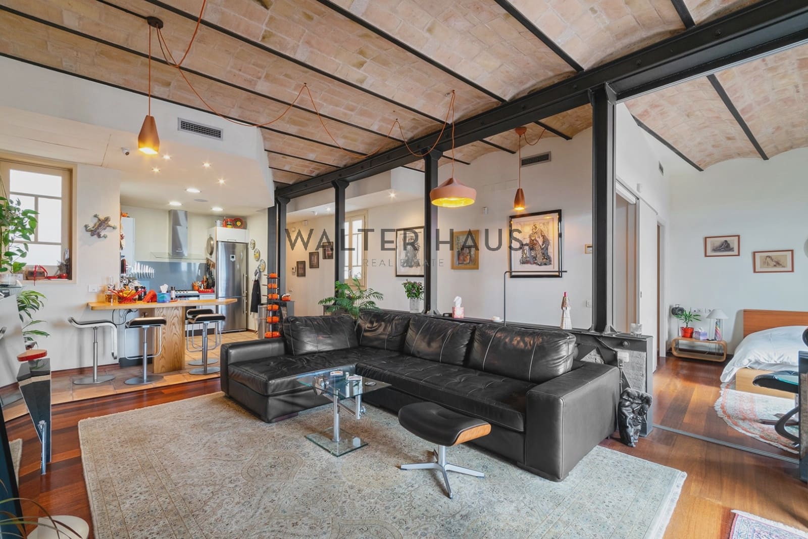 2 sypialnia Penthouse na sprzedaż w Miasto Barcelona - 1 580 000 € (Ref: 8807319)